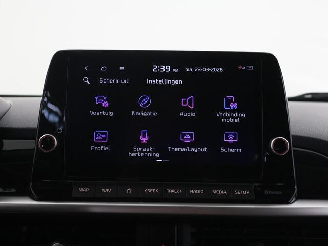 KIA PICANTO 1.0 DPI DynamicPlusLine | Navigatie | LED Koplampen | Cruise Control | Parkeercamera | Airco |