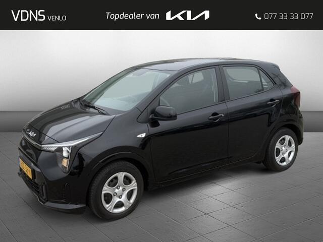 KIA PICANTO 1.0 DPi DynamicLine NAVIGATIE + CAMERA - Apple CarPlay / Androi