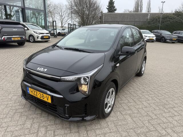 KIA PICANTO 1.0 DPi DynamicLine NAVIGATIE + CAMERA - Apple CarPlay / Androi