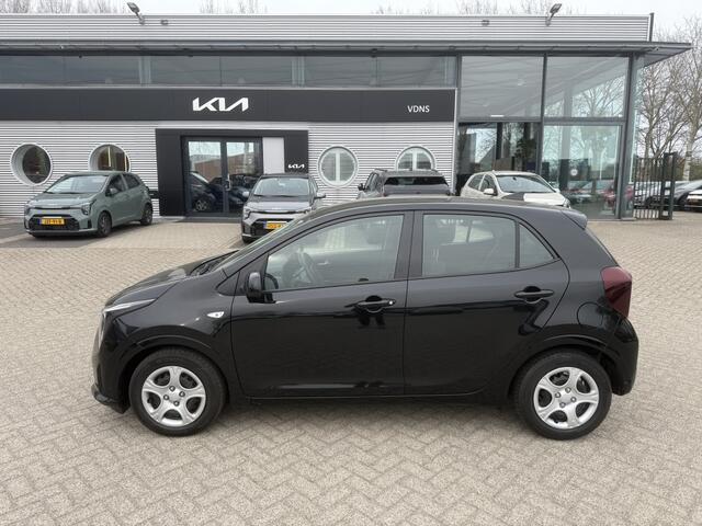KIA PICANTO 1.0 DPi DynamicLine NAVIGATIE + CAMERA - Apple CarPlay / Androi