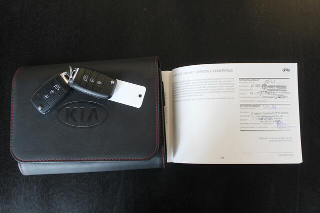 KIA PICANTO 1.0 MPi DynamicLine Dealer onderhouden! Achteruitrij camera/Apple carplay/Airco/Elektrische ramen/Multifunctioneel stuurwiel/Licht metalen velgen