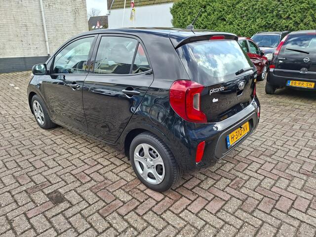 KIA PICANTO 1.0 Mpi ComfortLine AIRCO/RADIO/ELEC.RAMEN/CV