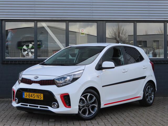 KIA PICANTO 1.0 MPi GT-Line Edition | camera | cruise control | navi | carplay