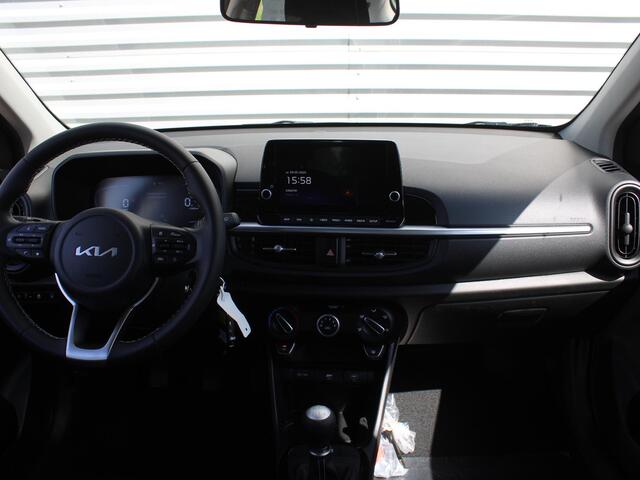 KIA PICANTO 1.0 GDi DynamicLine | Nieuw | Direct leverbaar |