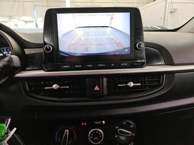 KIA PICANTO 1.0 DPi DynamicLine 1e Eigenaar | Dealer Onderh | NAP | BTW | Camera | Carplay | MultiMedia | Cruise | DAB | Start/Stop | Hill-Hold