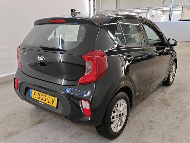 KIA PICANTO 1.0 DPi DynamicLine 1e Eigenaar | Dealer Onderh | NAP | BTW | Camera | Carplay | MultiMedia | Cruise | DAB | Start/Stop | Hill-Hold