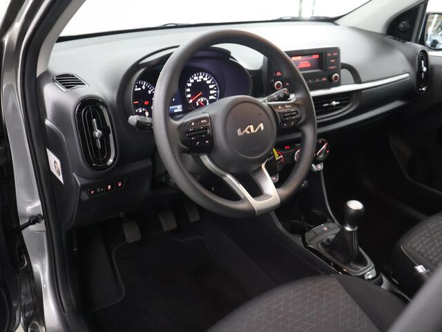 KIA PICANTO 1.0 DPi ComfortLine | Airco | Cruise Control | Bluetooth |