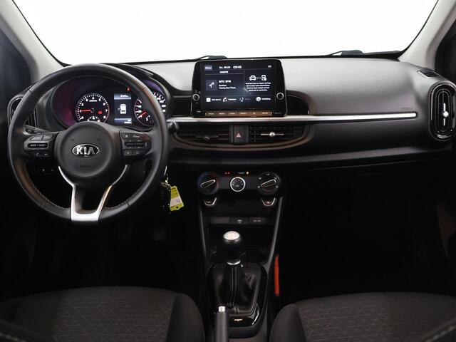 KIA PICANTO 1.0 DPi DynamicLine | Apple Carplay/Android Auto | Airco | Cruise Control | Parkeercamera |