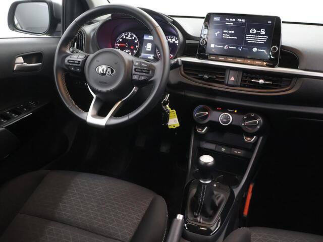 KIA PICANTO 1.0 DPi DynamicLine | Apple Carplay/Android Auto | Airco | Cruise Control | Parkeercamera |