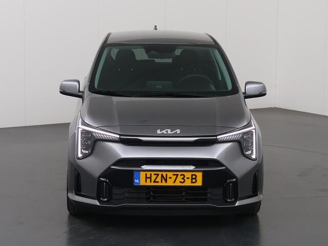KIA PICANTO 1.0 DPi DynamicPlusLine | Parkeersensoren Achter | Navigatiesysteem | LED Koplampen | Cruise control | Achteruitrijcamera |