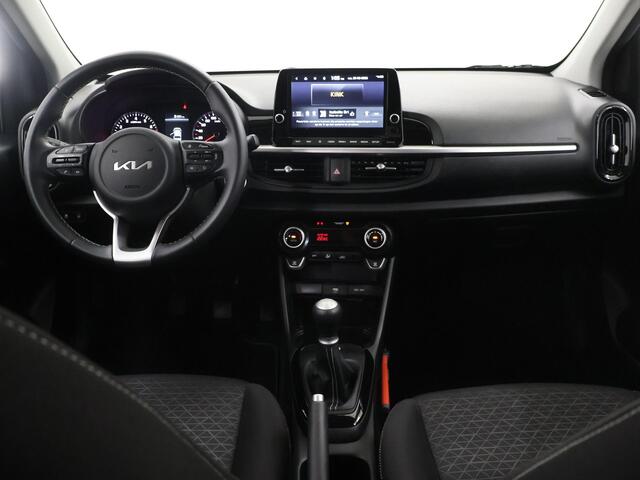 KIA PICANTO 1.0 DPi DynamicPlusLine | Keyless | Navigatie | Parkeercamera | Apple Carplay/Android Auto | Climate Control |