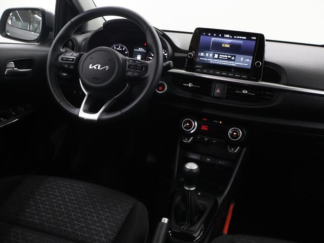 KIA PICANTO 1.0 DPi DynamicPlusLine | Keyless | Navigatie | Parkeercamera | Apple Carplay/Android Auto | Climate Control |