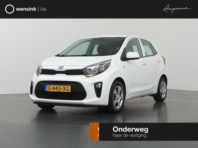 KIA PICANTO 1.0 MPi ComfortPlusLine | Apple Carplay/Android Auto | Achertuirijcamera | Airco |