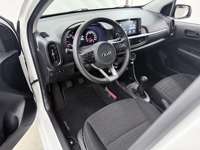 KIA PICANTO 1.0 MPi ComfortPlusLine | Apple Carplay/Android Auto | Achertuirijcamera | Airco |