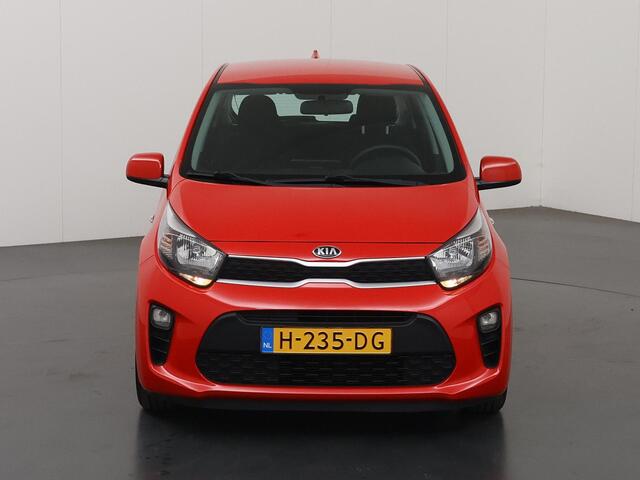 KIA PICANTO 1.0 MPi ComfortPlusLine | Apple Carplay/Android Auto | Achertuirijcamera | Airco |