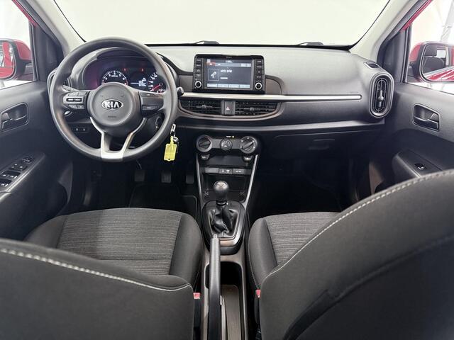 KIA PICANTO 1.0 MPi ComfortPlusLine | Apple Carplay/Android Auto | Achertuirijcamera | Airco |