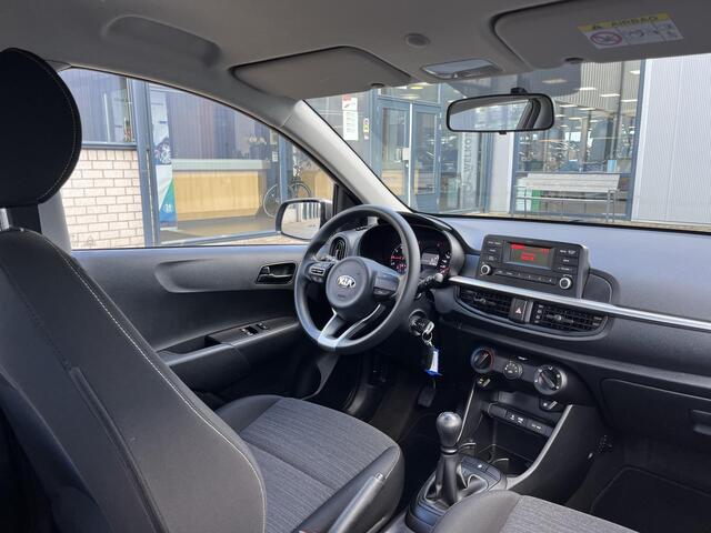 KIA PICANTO 1.0 CVVT PlusLine | NL Auto/2e Eig./Voll.Historie/Airco/14"/Bluetooth