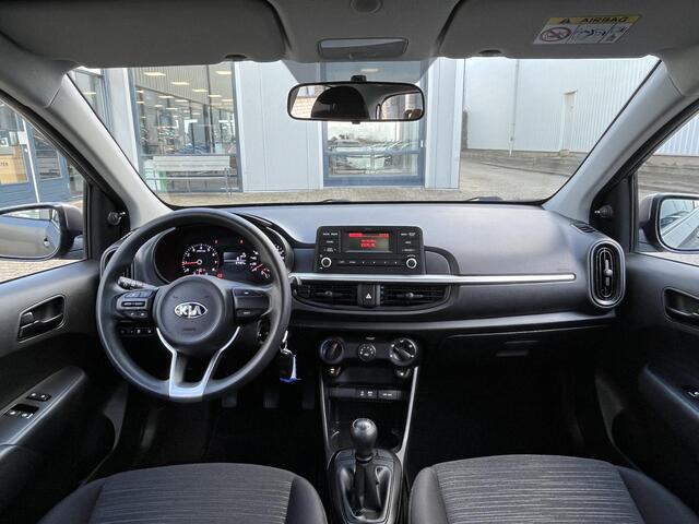 KIA PICANTO 1.0 CVVT PlusLine | NL Auto/2e Eig./Voll.Historie/Airco/14"/Bluetooth