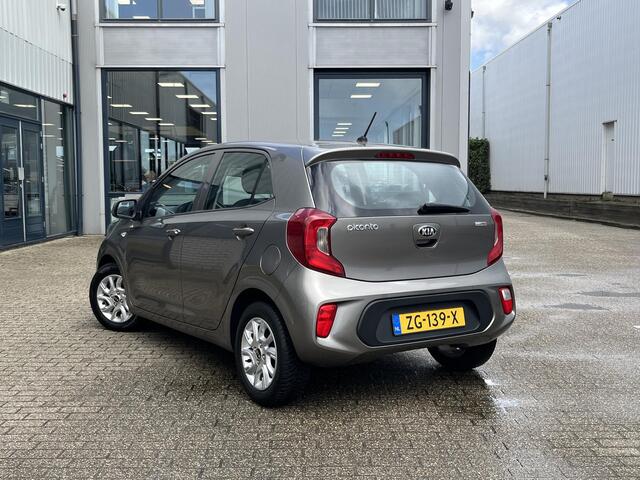 KIA PICANTO 1.0 CVVT PlusLine | NL Auto/2e Eig./Voll.Historie/Airco/14"/Bluetooth
