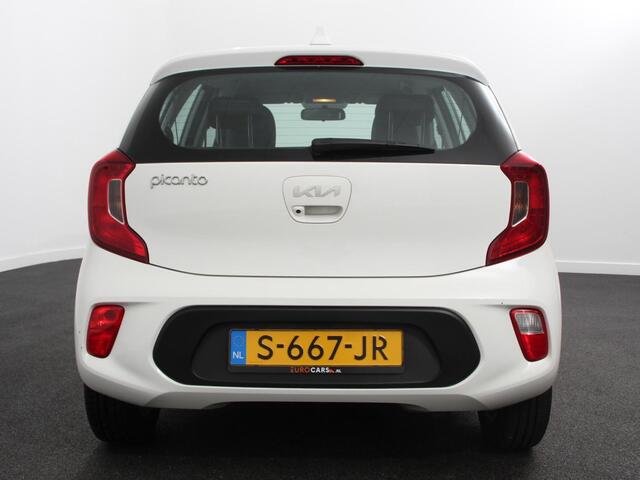 KIA PICANTO 1.0 DPi Automaat DynamicLine Navigatie Apple Carplay/Android Auto Airco Camera DAB Lichtmetalen velgen Bluetooth
