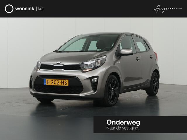 KIA PICANTO 1.0 MPi ComfortPlusLine | Apple Carplay/Android Auto | Achertuirijcamera | Airco |