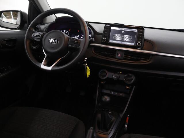 KIA PICANTO 1.0 MPi ComfortPlusLine | Apple Carplay/Android Auto | Achertuirijcamera | Airco |
