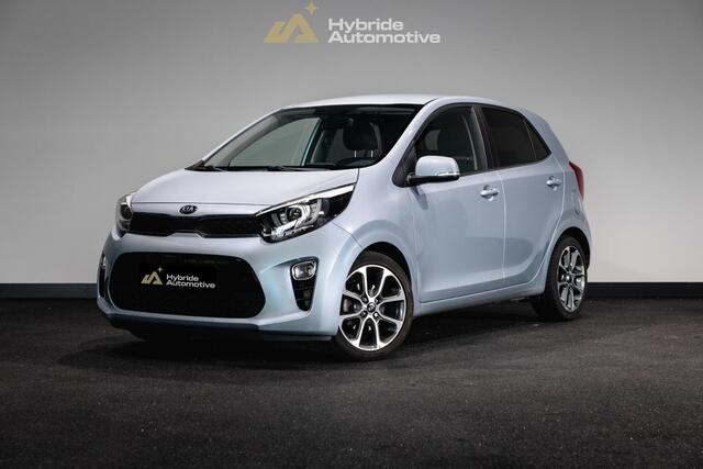 KIA PICANTO 1.0 CVVT Design Ed. | Carplay | Camera | Cruise