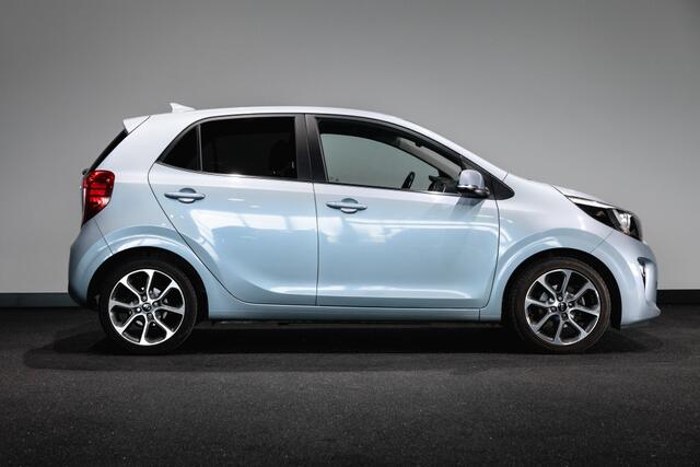 KIA PICANTO 1.0 CVVT Design Ed. | Carplay | Camera | Cruise