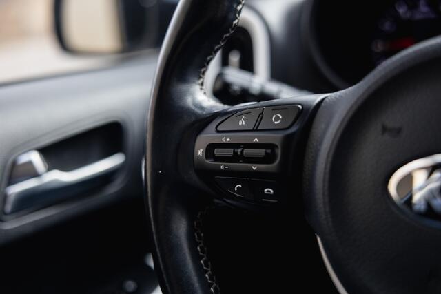 KIA PICANTO 1.0 CVVT Design Ed. | Carplay | Camera | Cruise