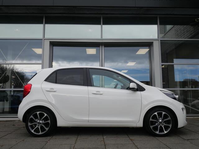 KIA PICANTO 1.0 CVVT Design Edition | 16''LM | Leder | Navi | Cruise |