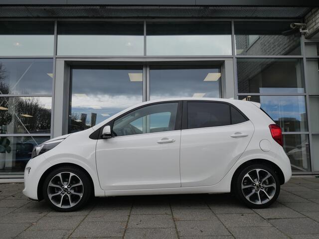 KIA PICANTO 1.0 CVVT Design Edition | 16''LM | Leder | Navi | Cruise |