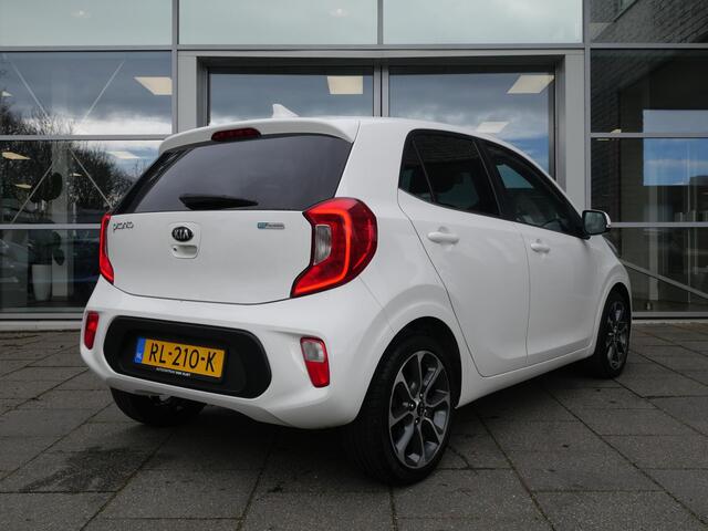 KIA PICANTO 1.0 CVVT Design Edition | 16''LM | Leder | Navi | Cruise |