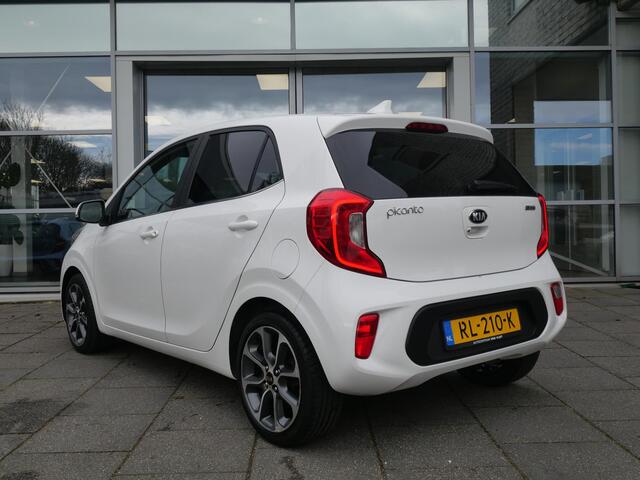 KIA PICANTO 1.0 CVVT Design Edition | 16''LM | Leder | Navi | Cruise |
