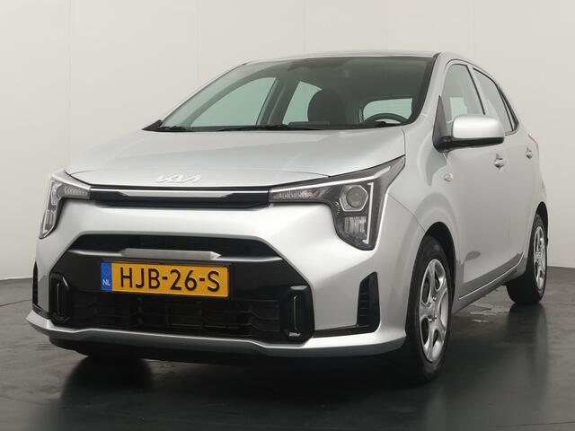 KIA PICANTO 1.0 DPI DynamicLine - Camera - Airco - AppleCarplay - Android Auto - - 7 jaar of 150.000km Fabrieksgarantie