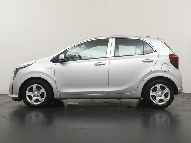 KIA PICANTO 1.0 DPI DynamicLine - Camera - Airco - AppleCarplay - Android Auto - - 7 jaar of 150.000km Fabrieksgarantie