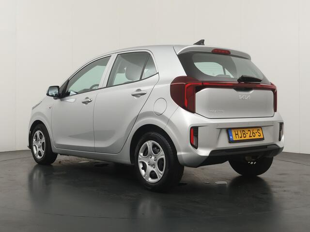 KIA PICANTO 1.0 DPI DynamicLine - Camera - Airco - AppleCarplay - Android Auto - - 7 jaar of 150.000km Fabrieksgarantie