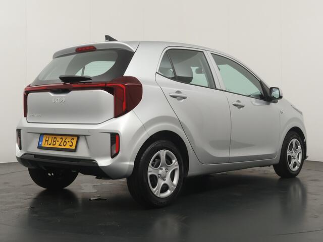 KIA PICANTO 1.0 DPI DynamicLine - Camera - Airco - AppleCarplay - Android Auto - - 7 jaar of 150.000km Fabrieksgarantie