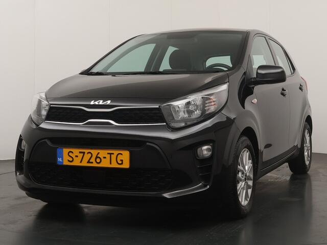 KIA PICANTO 1.0 DPi DynamicLine - Airco - Camera - Radio/DAB - Apple Carplay Android Auto - Fabrieksgarantie tot 04-2030