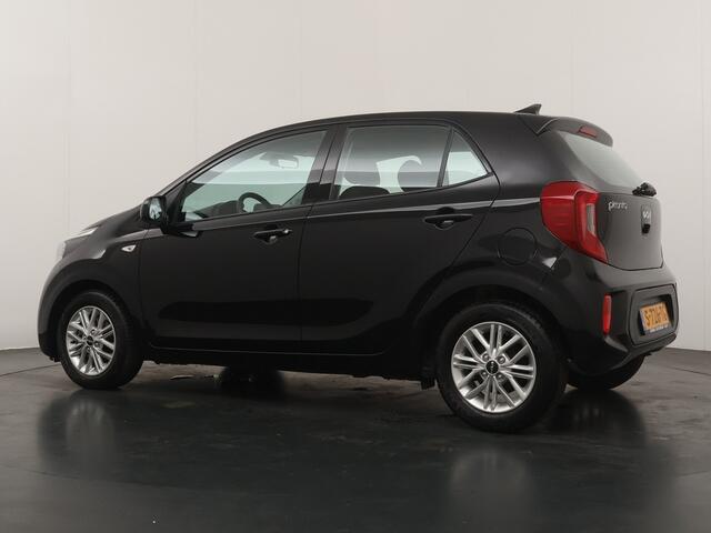 KIA PICANTO 1.0 DPi DynamicLine - Airco - Camera - Radio/DAB - Apple Carplay Android Auto - Fabrieksgarantie tot 04-2030
