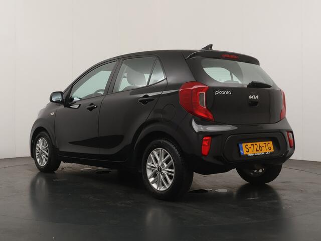 KIA PICANTO 1.0 DPi DynamicLine - Airco - Camera - Radio/DAB - Apple Carplay Android Auto - Fabrieksgarantie tot 04-2030