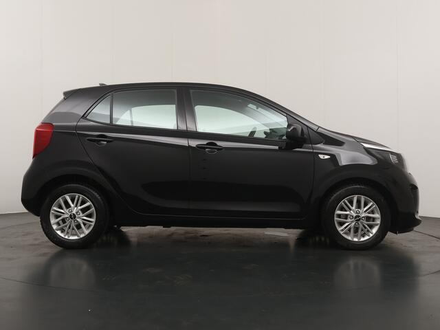 KIA PICANTO 1.0 DPi DynamicLine - Airco - Camera - Radio/DAB - Apple Carplay Android Auto - Fabrieksgarantie tot 04-2030