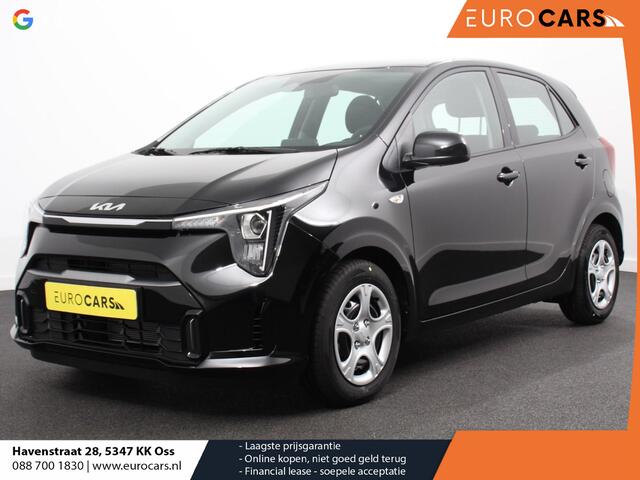 KIA PICANTO 1.0 DPI DynamicLine Automaat | Navigatie | Apple Carplay/Android auto | Airco | Camera | DAB | Bluetooth