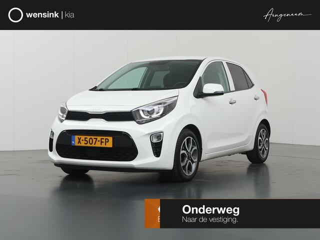 KIA PICANTO 1.0 DPi DynamicPlusLine | Keyless | Navigatie | Parkeercamera | Apple Carplay/Android Auto | Climate Control |