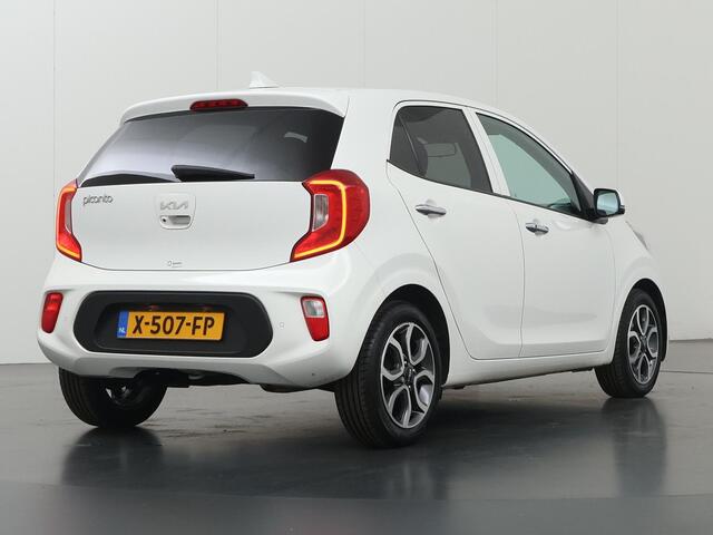KIA PICANTO 1.0 DPi DynamicPlusLine | Keyless | Navigatie | Parkeercamera | Apple Carplay/Android Auto | Climate Control |