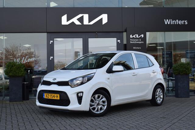 KIA PICANTO 1.0 MPi DynamicLine | Navigatie | Camera | Cruise Control | Airco | Bluetooth