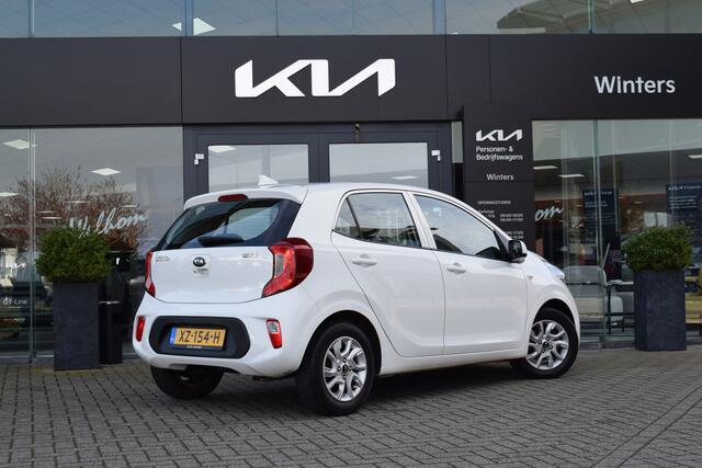KIA PICANTO 1.0 MPi DynamicLine | Navigatie | Camera | Cruise Control | Airco | Bluetooth