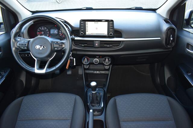 KIA PICANTO 1.0 MPi DynamicLine | Navigatie | Camera | Cruise Control | Airco | Bluetooth
