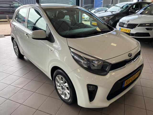 KIA PICANTO 1.0 CVVT Co.Pl.L.Nav BJ 2018 !!!