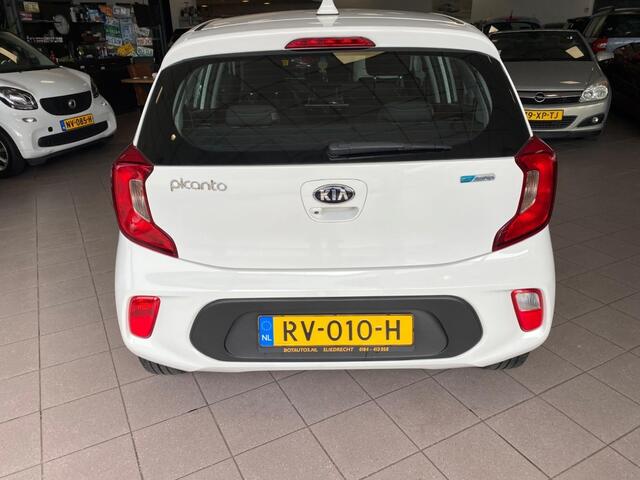 KIA PICANTO 1.0 CVVT Co.Pl.L.Nav BJ 2018 !!!