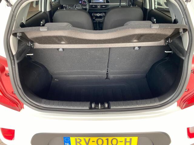 KIA PICANTO 1.0 CVVT Co.Pl.L.Nav BJ 2018 !!!